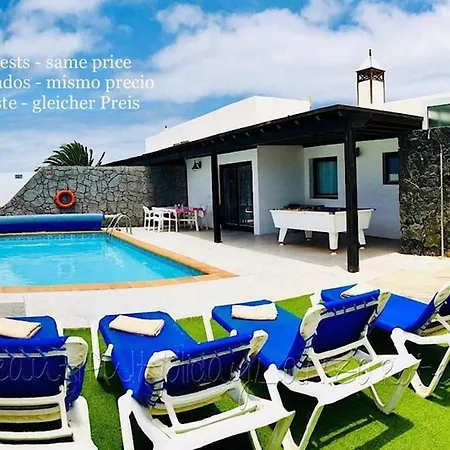 Βίλα Neptuno With Private Pool, Sea View, Smart-tv Free Wifi