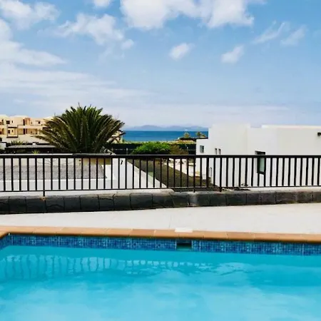 Βίλα Neptuno With Private Pool, Sea View, Smart-tv Free Wifi